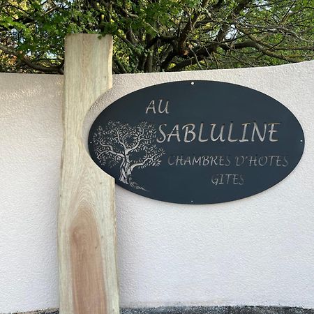 Au Sabluline Chambres D'Hotes Gites Draguignan Dış mekan fotoğraf