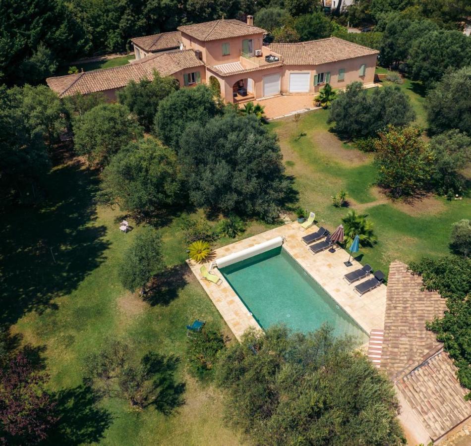 Au Sabluline Chambres D'Hotes Gites Draguignan Dış mekan fotoğraf