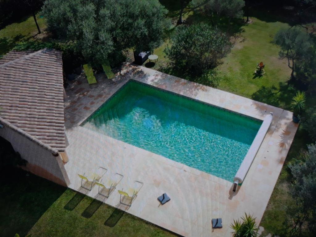 Au Sabluline Chambres D'Hotes Gites Draguignan Dış mekan fotoğraf