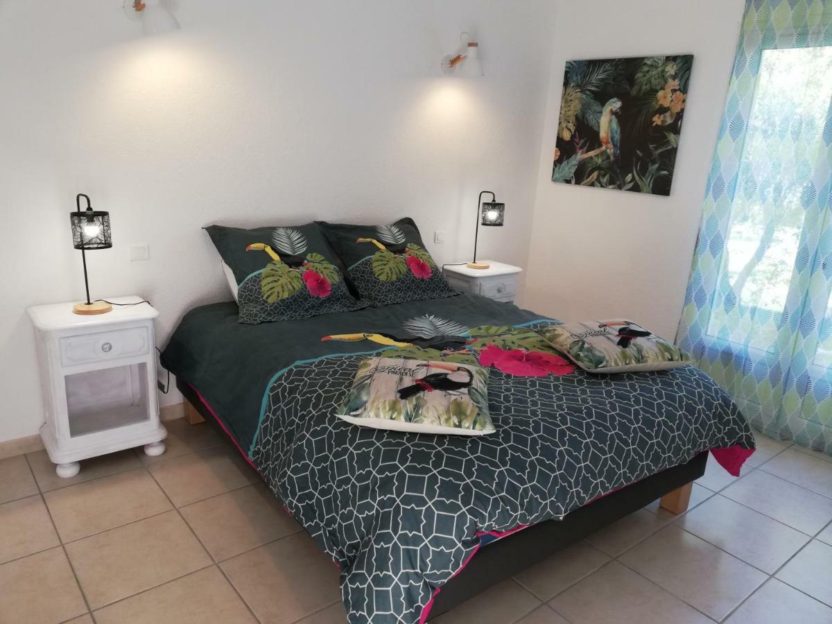 Au Sabluline Chambres D'Hotes Gites Draguignan Dış mekan fotoğraf