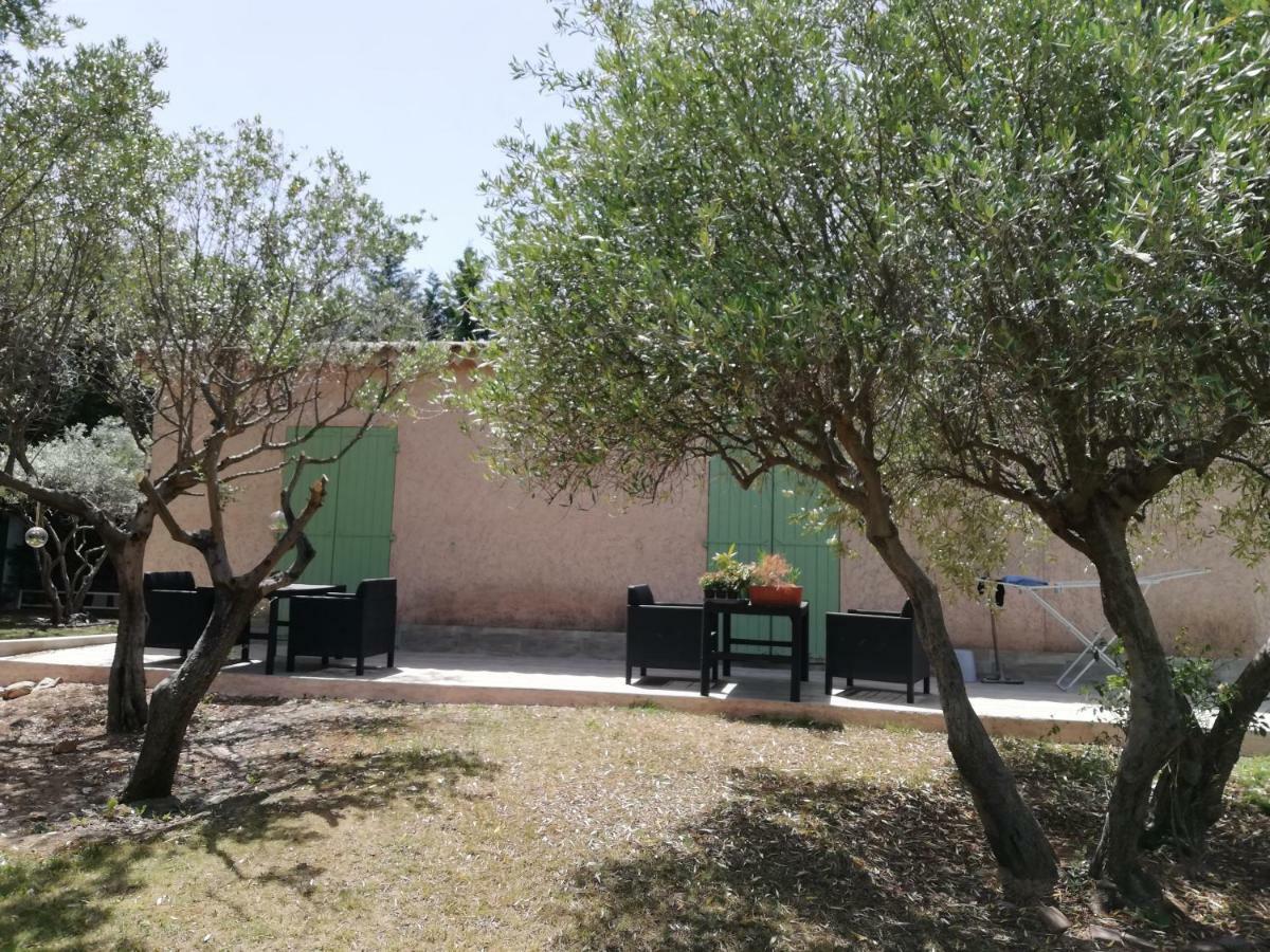 Au Sabluline Chambres D'Hotes Gites Draguignan Dış mekan fotoğraf