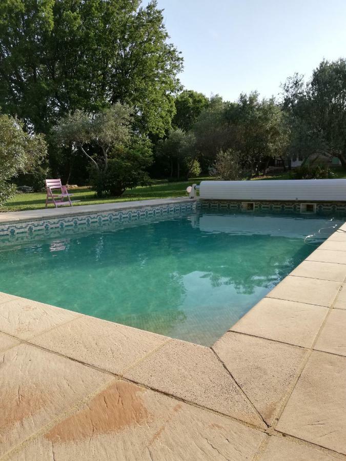 Au Sabluline Chambres D'Hotes Gites Draguignan Dış mekan fotoğraf