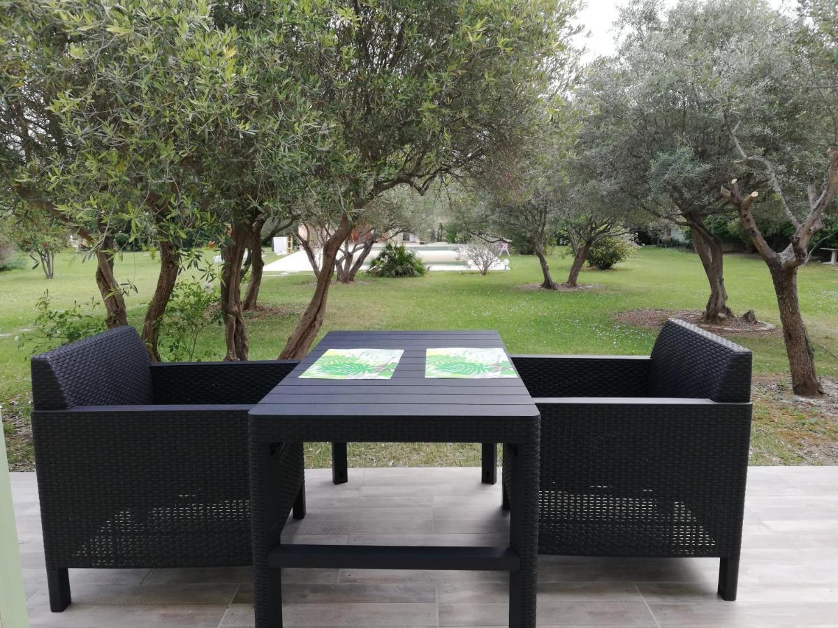 Au Sabluline Chambres D'Hotes Gites Draguignan Dış mekan fotoğraf